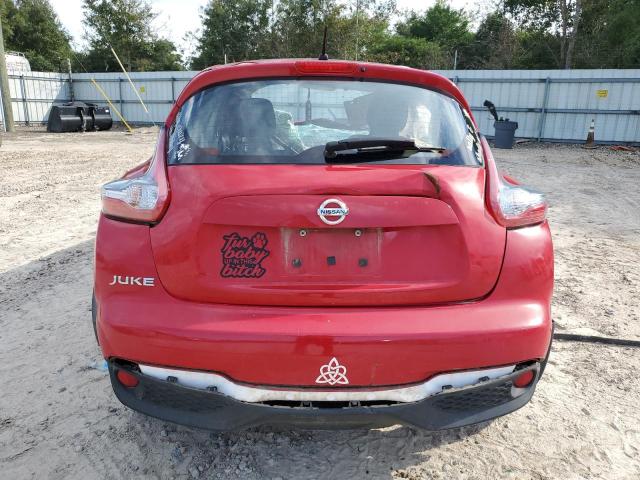 Photo 6 from auction – 2015 NISSAN JUKE S with VIN JN8AF5MR1FT513665