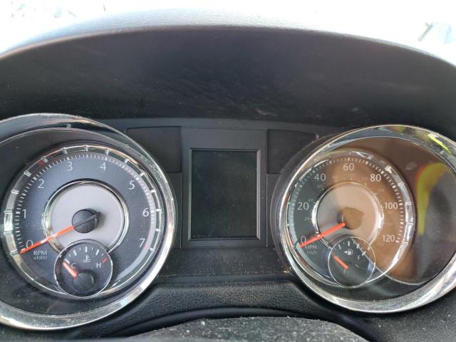 Photo 9 from auction – 2012 CHRYSLER TOWN & COU with VIN 2C4RC1BG5CR244753