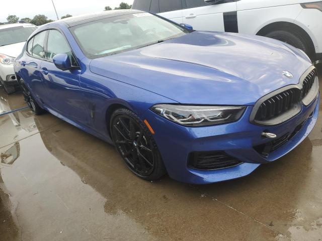 Photo 4 from auction – 2023 BMW 840I with VIN WBAGV2C01PCK32930