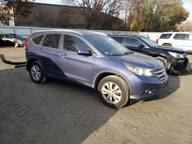 Photo 4 from auction – 2012 HONDA CR-V EXL with VIN 5J6RM4H72CL082007
