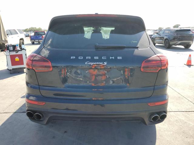 Photo 6 from auction – 2016 PORSCHE CAYENNE S with VIN WP1AB2A20GLA93782