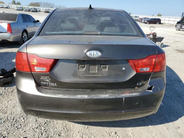 Photo 6 from auction – 2009 KIA OPTIMA LX with VIN KNAGE228995337682