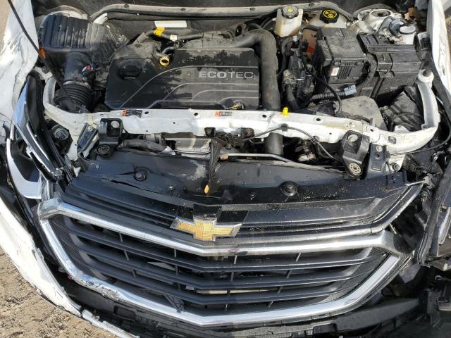 Photo 12 from auction – 2020 CHEVROLET EQUINOX LT with VIN 3GNAXJEV7LS690991