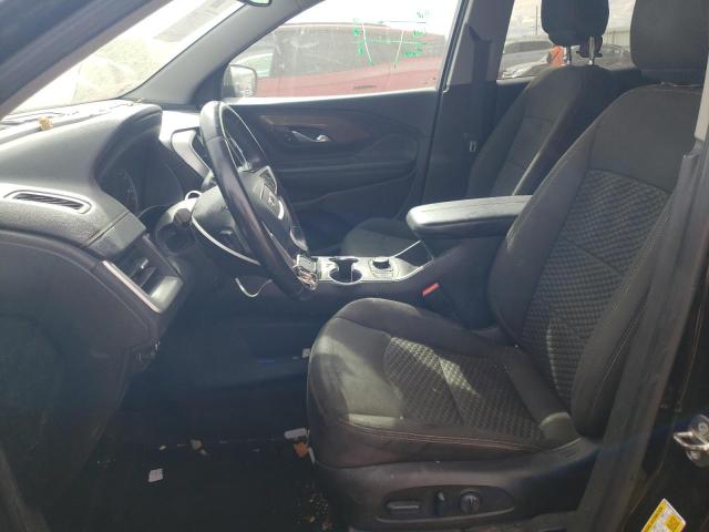 Photo 7 from auction – 2018 GMC TERRAIN SL with VIN 3GKALTEV3JL254635