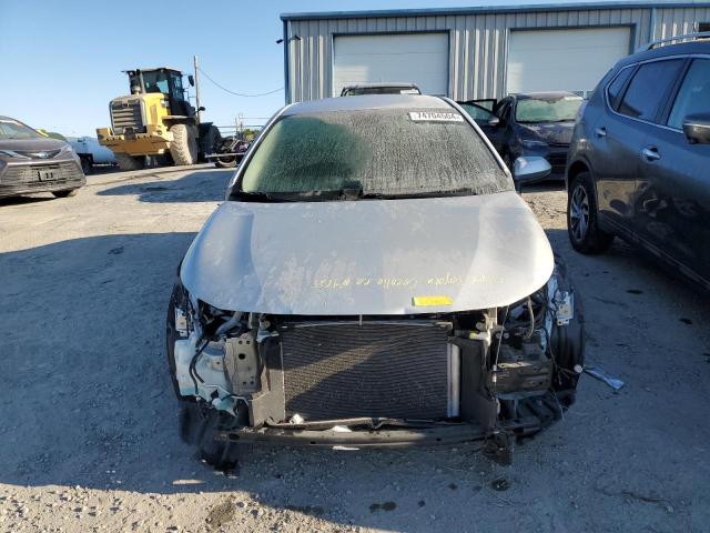 Foto 5 de la subasta – 2021 TOYOTA COROLLA LE con VIN 5YFEPMAE2MP182508