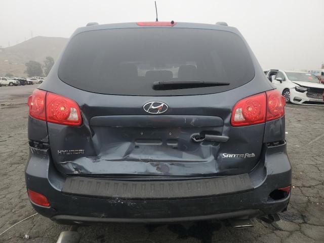 Photo 6 from auction – 2007 HYUNDAI SANTA FE G with VIN 5NMSG13D87H084300
