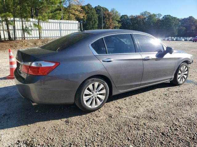 Photo 3 from auction – 2014 HONDA ACCORD EXL with VIN 1HGCR3F8XEA007476