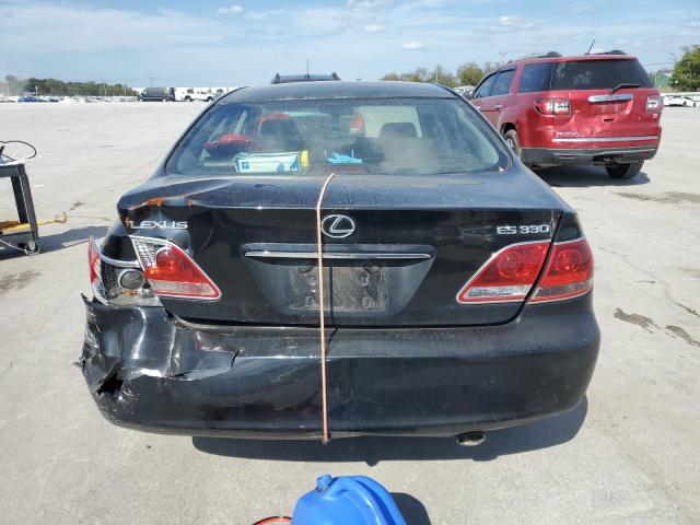Photo 6 from auction – 2005 LEXUS ES 330 with VIN JTHBA30G755133755