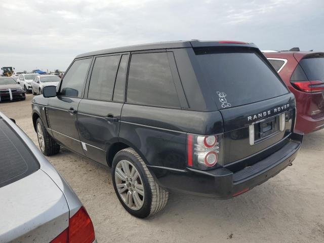Photo 2 from auction – 2012 LAND ROVER RANGE ROVE with VIN SALMF1D43CA382597