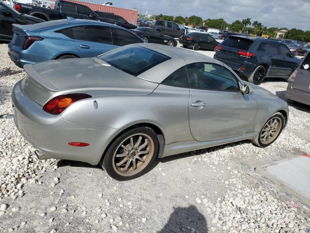 Photo 3 from auction – 2004 LEXUS SC 430 with VIN JTHFN48Y240051291
