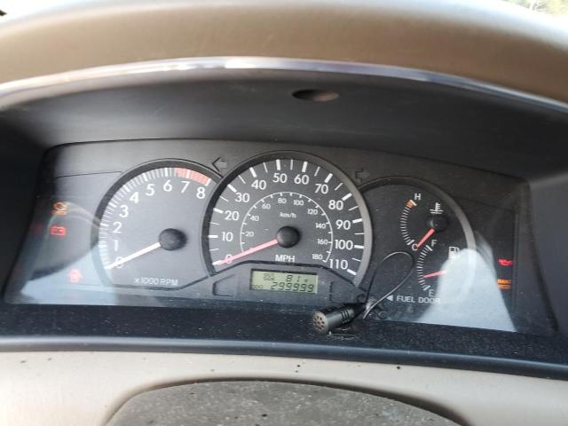 Photo 9 from auction – 2005 TOYOTA COROLLA CE with VIN 2T1BR32E95C378839