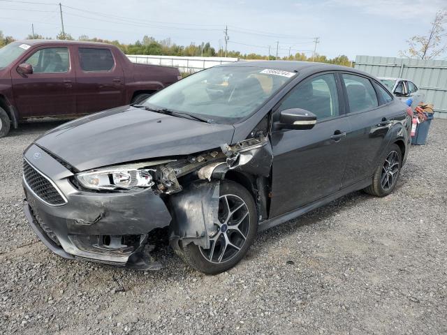 FORD FOCUS SE 2015 with VIN 1FADP3F26FL309752 - Photo from auction