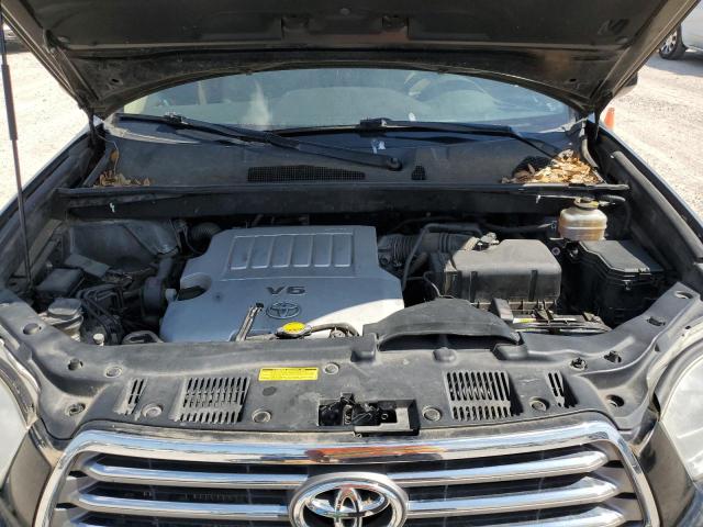 Photo 12 from auction – 2009 TOYOTA HIGHLANDER with VIN JTEDS42A192073349
