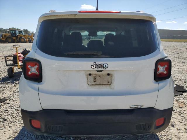 Photo 6 from auction – 2017 JEEP RENEGADE L with VIN ZACCJABB4HPG45464
