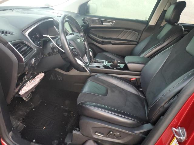 Photo 7 from auction – 2015 FORD EDGE SPORT with VIN 2FMPK3AP0FBB25251