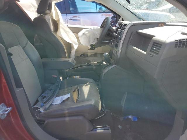 Photo 7 from auction – 2007 JEEP COMPASS LI with VIN 1J8FT57W97D194032