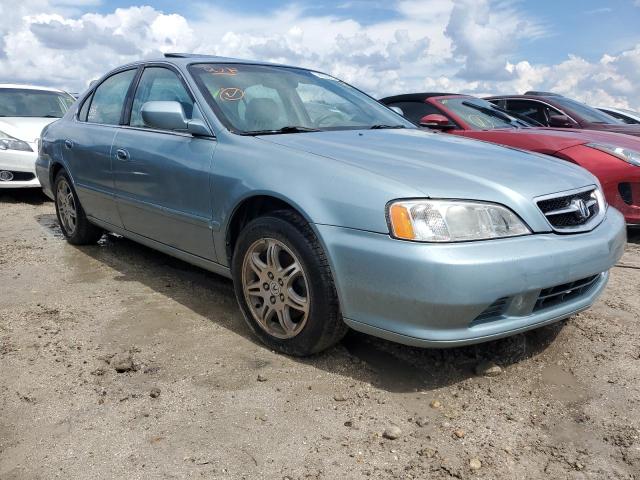 Фото 4 с аукциона – 2001 ACURA 3.2TL с VIN 19UUA56601A033293