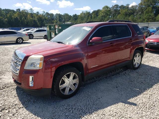 GMC TERRAIN SL 2011 con VIN 2CTALUECXB6369307 - Foto de la subasta
