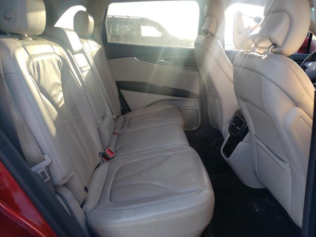 Photo 11 from auction – 2018 LINCOLN MKX SELECT with VIN 2LMPJ6KR6JBL41638