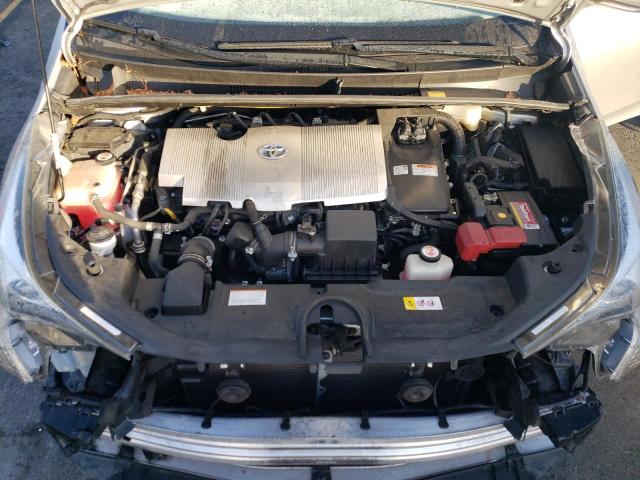 Photo 11 from auction – 2017 TOYOTA PRIUS with VIN JTDKBRFU2H3029253