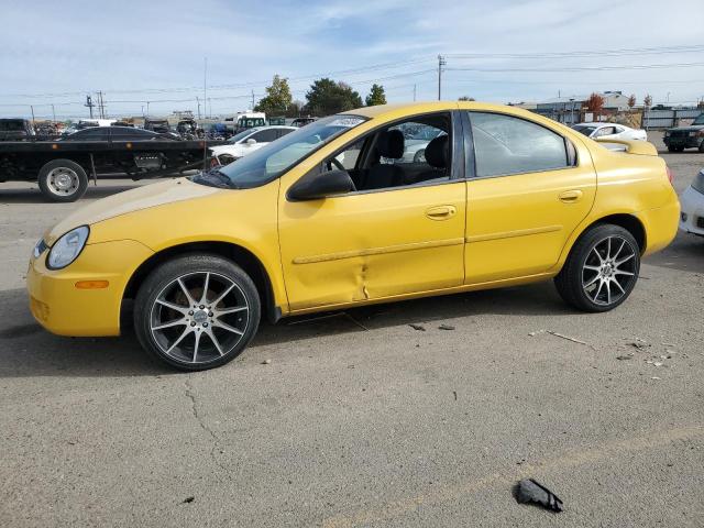 DODGE NEON SXT 2004 with VIN 1B3ES56CX4D542379 - Photo from auction