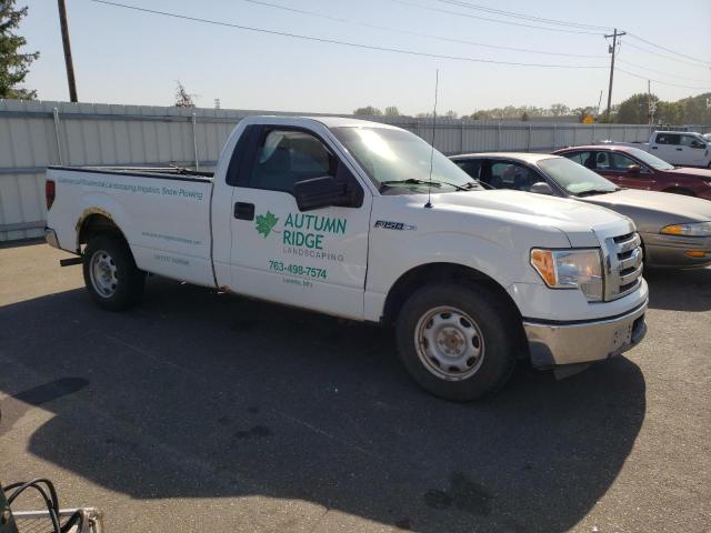 Photo 4 from auction – 2012 FORD F150 with VIN 1FTNF1CF5CKD53966