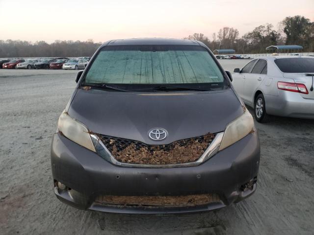 Photo 5 from auction – 2011 TOYOTA SIENNA XLE with VIN 5TDYK3DC2BS146600