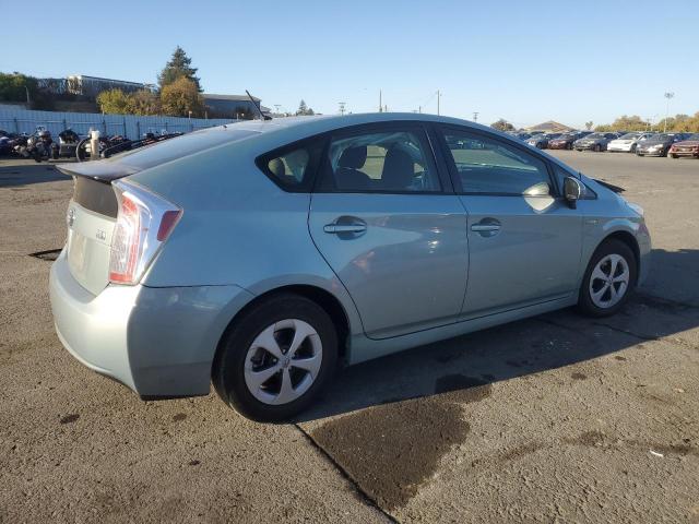 Photo 3 from auction – 2014 TOYOTA PRIUS with VIN JTDKN3DU1E1815706