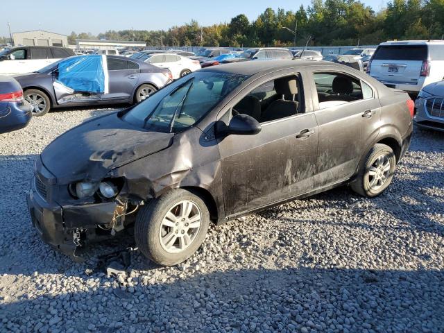 CHEVROLET SONIC LT 2014 z numerem VIN 1G1JC5SH2E4118166 - Zdjęcie z aukcji