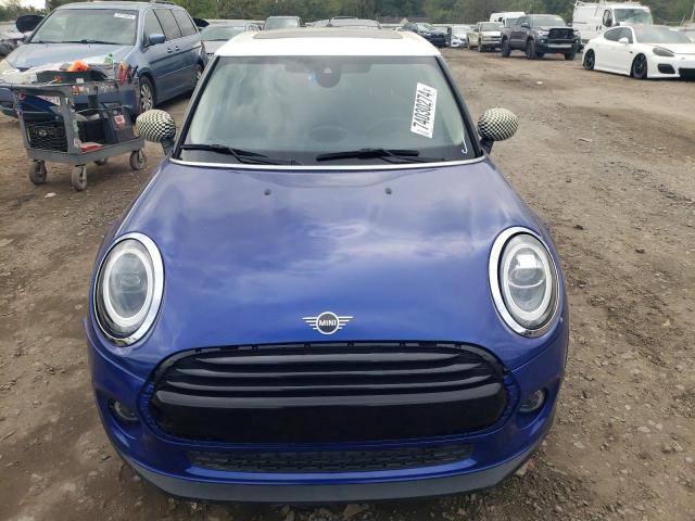 Photo 5 from auction – 2021 MINI COOPER with VIN WMWXU7C08M2M95160
