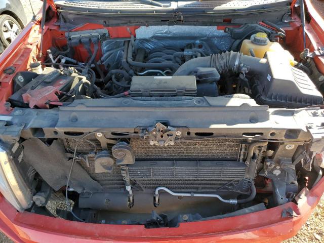 Photo 11 from auction – 2014 FORD F150 SUPER with VIN 1FTFX1EF6EFB60770
