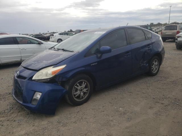 TOYOTA PRIUS 2010 with VIN JTDKN3DU6A0195757 - Photo from auction