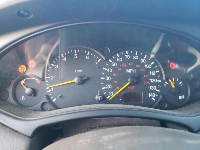Photo 9 from auction – 2001 FORD FOCUS SE with VIN 1FAFP34341W364034