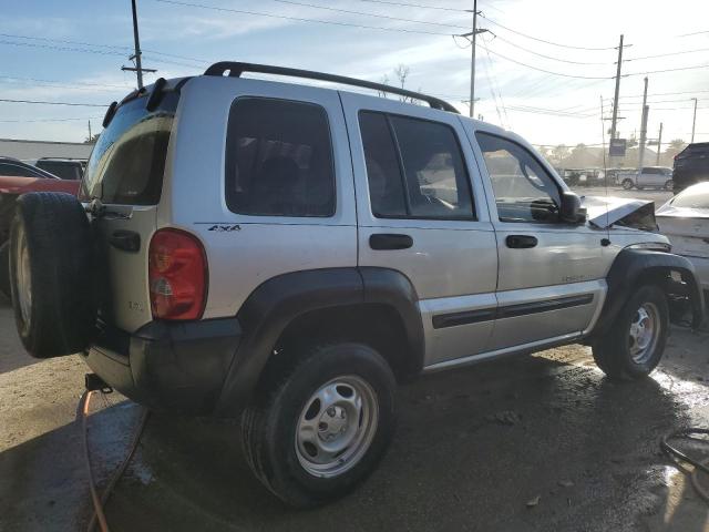 Photo 3 from auction – 2002 JEEP LIBERTY SP with VIN 1J4GL48K12W197841