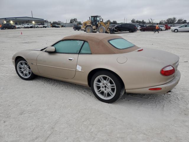 Photo 2 from auction – 2001 JAGUAR XK8 with VIN SAJDA42C61NA20324