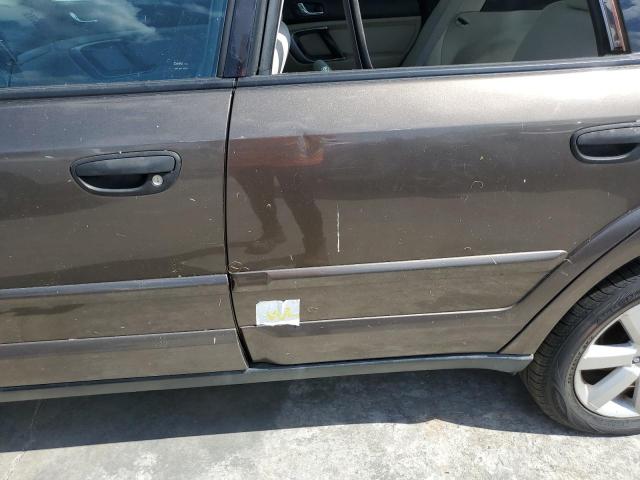 Photo 13 from auction – 2008 SUBARU OUTBACK 2. with VIN 4S4BP61C687367161