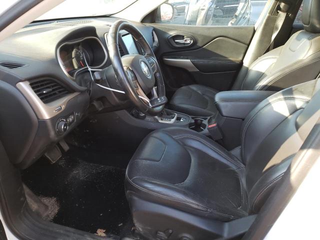 Photo 7 from auction – 2018 JEEP CHEROKEE L with VIN 1C4PJMDX9JD507547