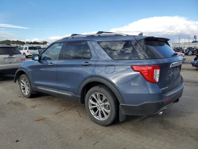 Zdjęcie 2 z aukcji – 2021 FORD EXPLORER L z VIN 1FMSK8FHXMGB50432