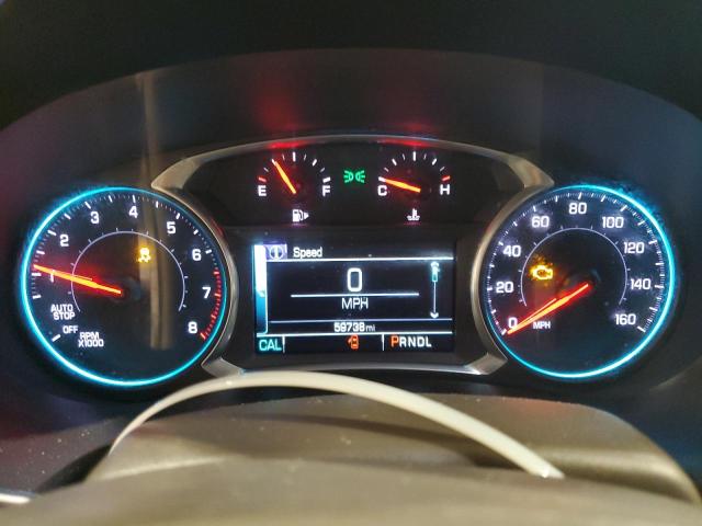 Photo 9 from auction – 2017 CHEVROLET MALIBU LT with VIN 1G1ZE5ST5HF150555