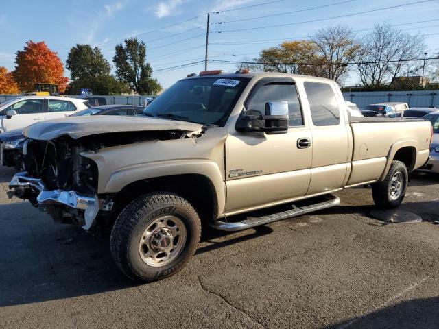 GMC SIERRA K25 2005 with VIN 1GTHK29235E120804 - Photo from auction