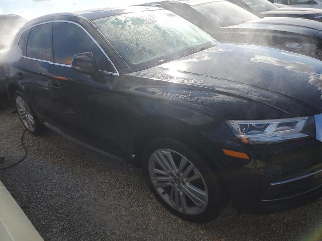 Photo 4 from auction – 2019 AUDI Q5 PREMIUM with VIN WA1BNAFY6K2098899