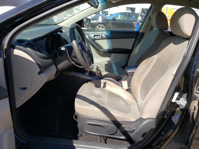 Photo 7 from auction – 2013 KIA FORTE EX with VIN KNAFU4A24D5699645