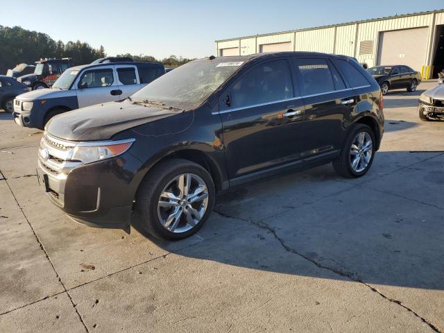 FORD EDGE LIMIT 2014 with VIN 2FMDK3KC0EBA88876 - Photo from auction