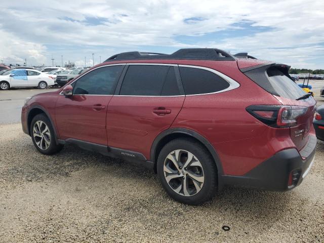 Photo 2 from auction – 2020 SUBARU OUTBACK LI with VIN 4S4BTANC2L3175390