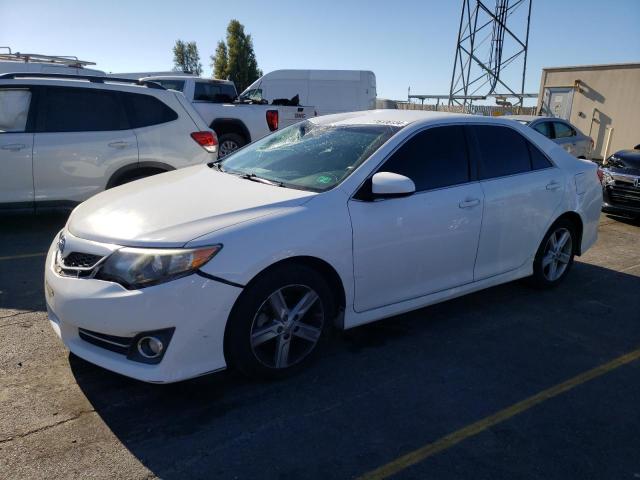 TOYOTA CAMRY BASE 2012 with VIN 4T1BF1FK9CU127571 - Photo from auction