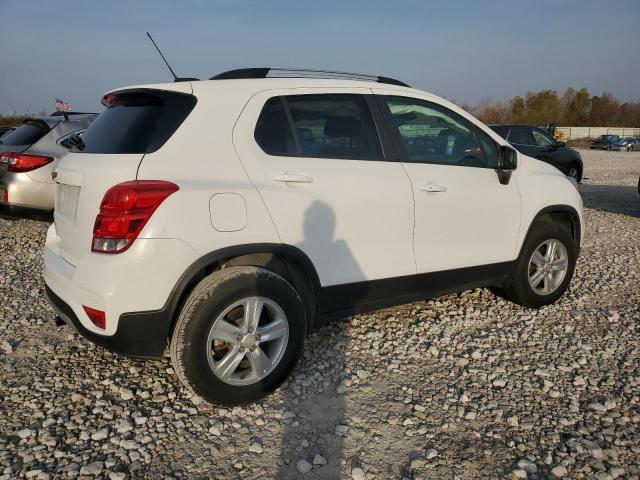 Photo 3 from auction – 2021 CHEVROLET TRAX 1LT with VIN KL7CJPSB2MB359097