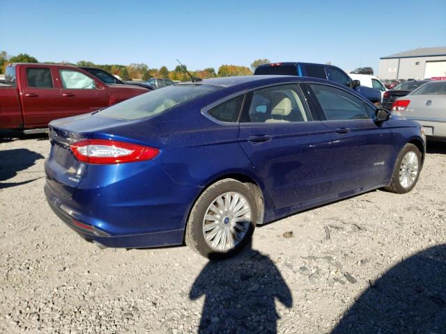 Photo 3 from auction – 2013 FORD FUSION SE with VIN 3FA6P0LU7DR147688