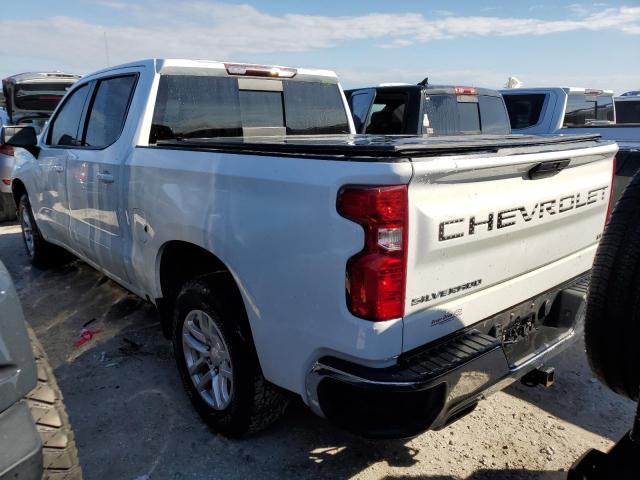 Photo 2 from auction – 2020 CHEVROLET SILVERADO with VIN 3GCUYDED1LG333207