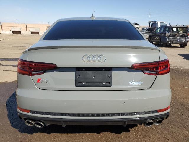 Photo 6 from auction – 2019 AUDI S4 PREMIUM with VIN WAUB4AF48KA033657