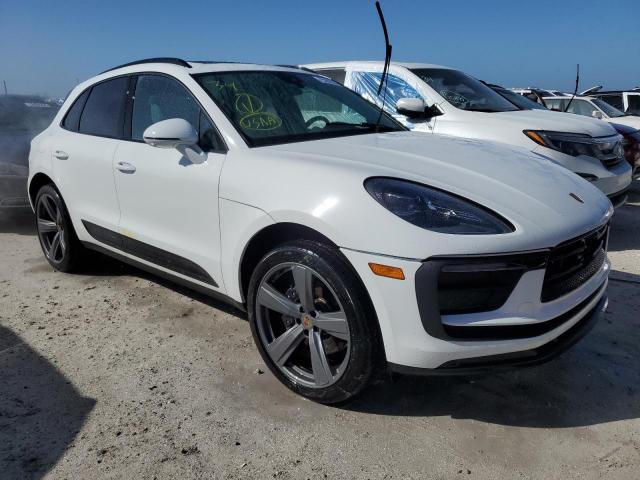 Photo 4 from auction – 2024 PORSCHE MACAN BASE with VIN WP1AA2A50RLB01685